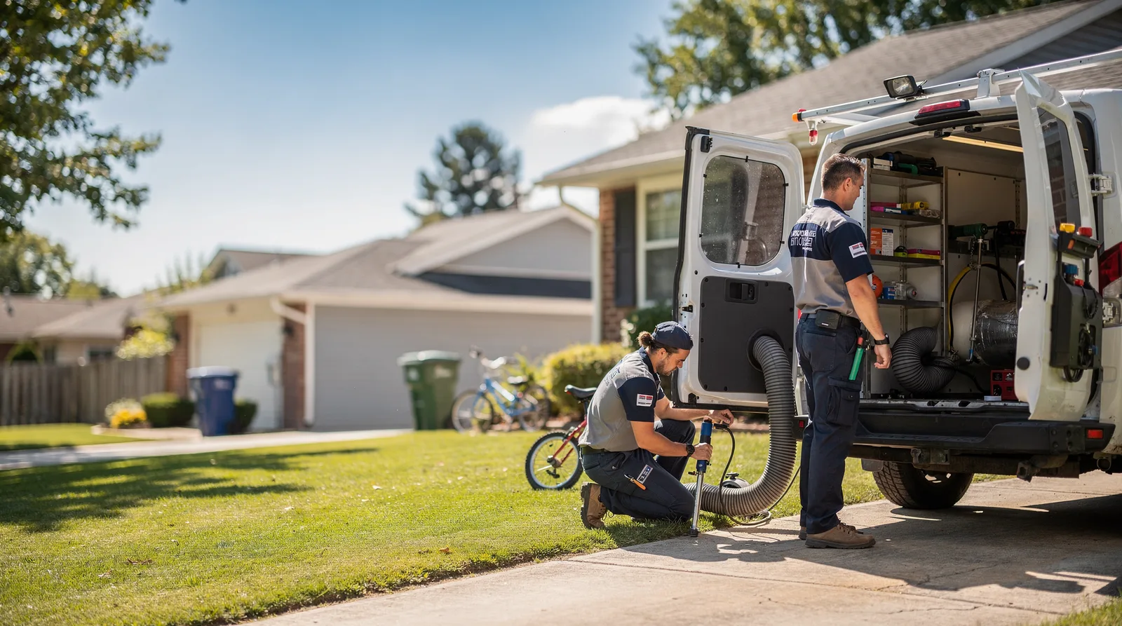 24/7 HVAC Repair & AC Replacement in Gilliam, LA near me